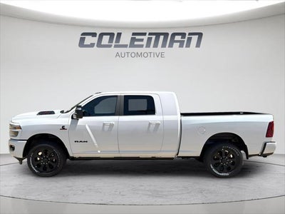 2026 RAM Ram 2500 RAM 2500 LARAMIE MEGA CAB 4X4 6'4' BOX