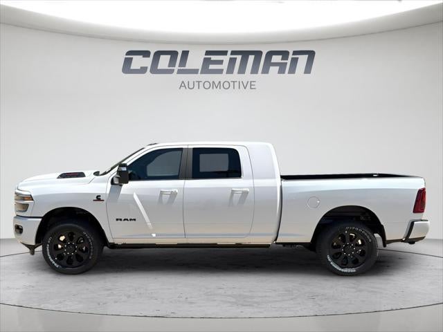 2026 RAM Ram 2500 RAM 2500 LARAMIE MEGA CAB 4X4 6'4' BOX