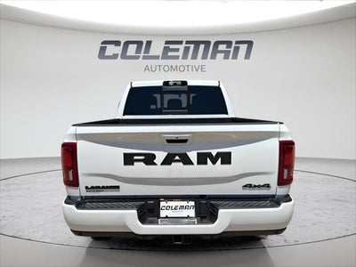 2026 RAM Ram 2500 RAM 2500 LARAMIE MEGA CAB 4X4 6'4' BOX