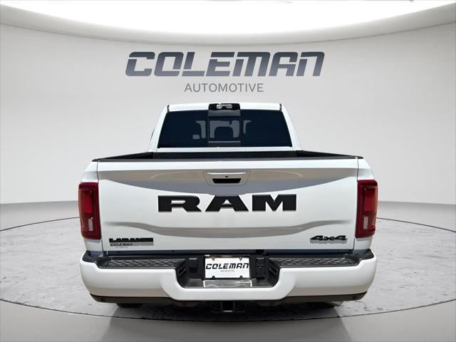 2026 RAM Ram 2500 RAM 2500 LARAMIE MEGA CAB 4X4 6'4' BOX