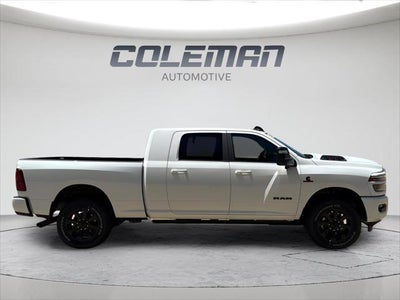 2026 RAM Ram 2500 RAM 2500 LARAMIE MEGA CAB 4X4 6'4' BOX