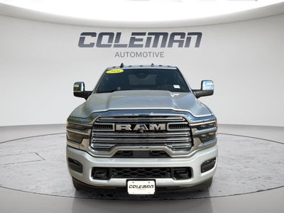2026 RAM Ram 3500 RAM 3500 LARAMIE CREW CAB 4X4 8' BOX