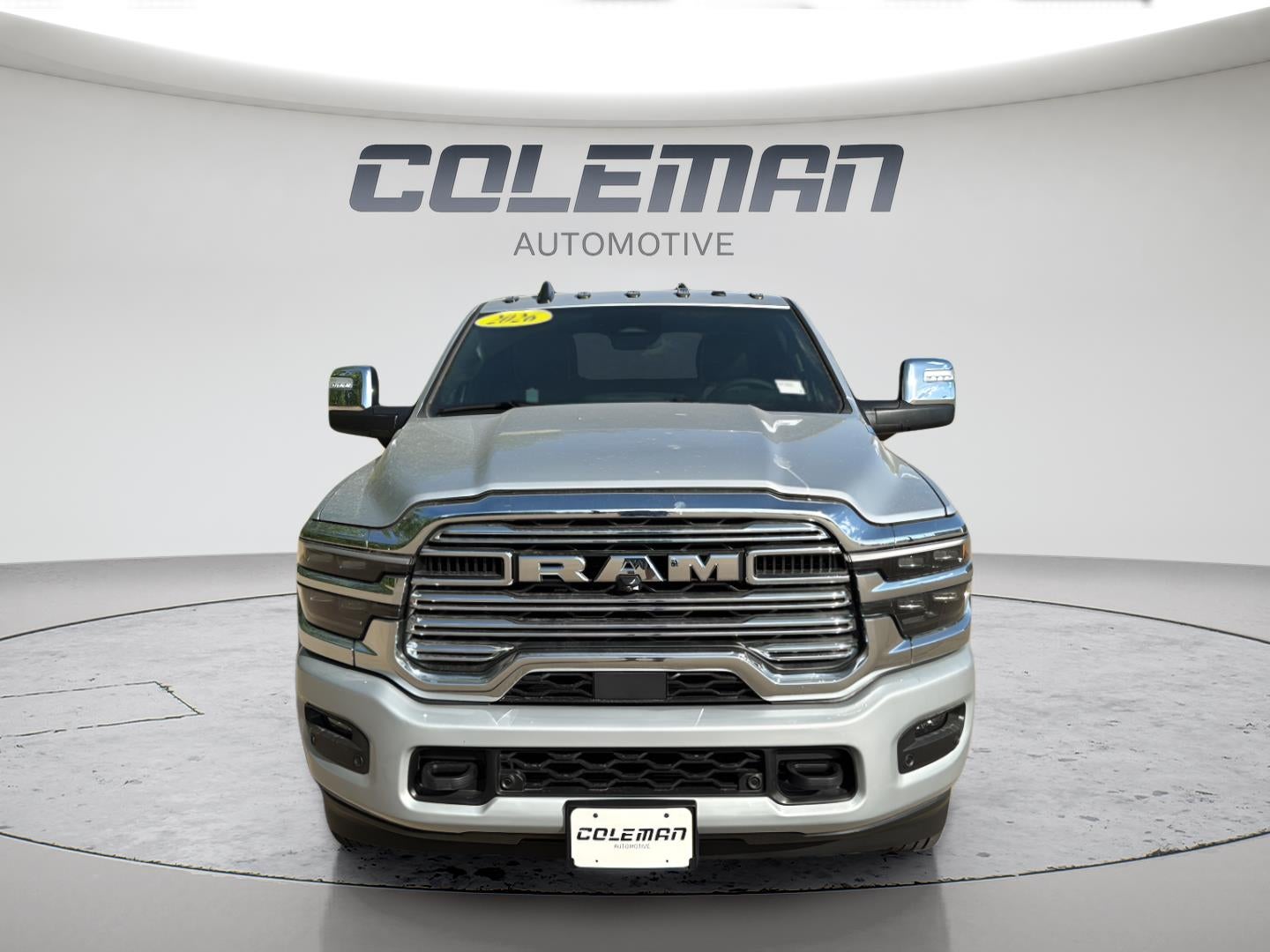 2026 RAM Ram 3500 RAM 3500 LARAMIE CREW CAB 4X4 8' BOX