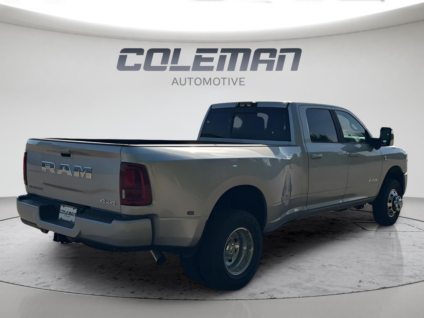2026 RAM Ram 3500 RAM 3500 LARAMIE CREW CAB 4X4 8' BOX