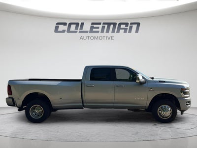 2026 RAM Ram 3500 RAM 3500 LARAMIE CREW CAB 4X4 8' BOX