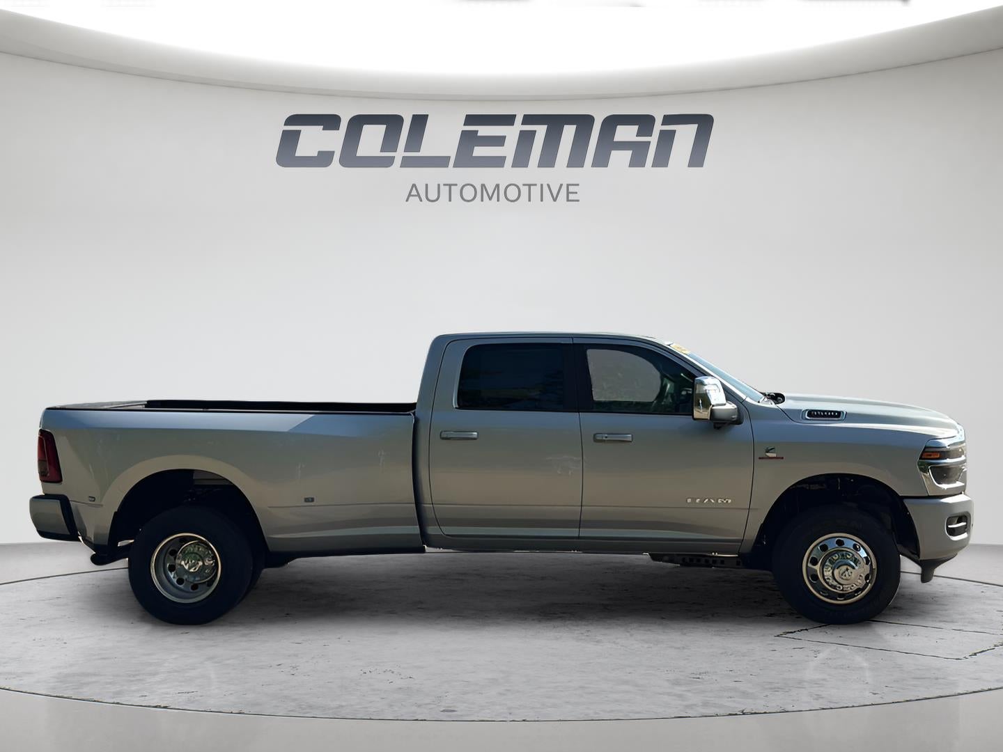 2026 RAM Ram 3500 RAM 3500 LARAMIE CREW CAB 4X4 8' BOX
