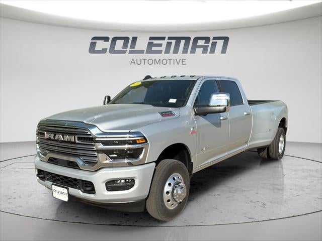 2026 RAM Ram 3500 RAM 3500 LARAMIE CREW CAB 4X4 8' BOX