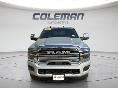 2026 RAM Ram 3500 RAM 3500 LARAMIE CREW CAB 4X4 8' BOX