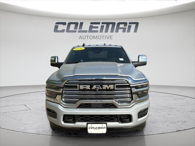 2026 RAM Ram 3500 RAM 3500 LARAMIE CREW CAB 4X4 8' BOX