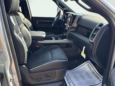 2026 RAM Ram 3500 RAM 3500 LARAMIE CREW CAB 4X4 8' BOX