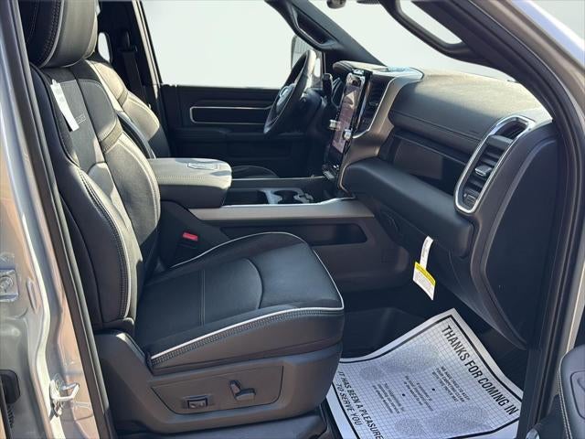 2026 RAM Ram 3500 RAM 3500 LARAMIE CREW CAB 4X4 8' BOX