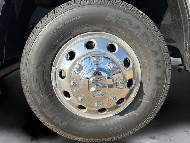 2026 RAM Ram 3500 RAM 3500 LARAMIE CREW CAB 4X4 8' BOX