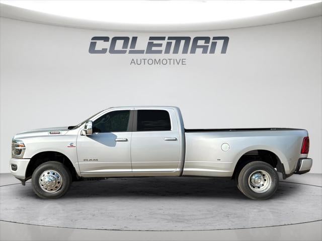 2026 RAM Ram 3500 RAM 3500 LARAMIE CREW CAB 4X4 8' BOX