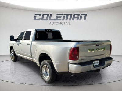 2026 RAM Ram 3500 RAM 3500 LARAMIE CREW CAB 4X4 8' BOX