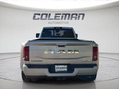 2026 RAM Ram 3500 RAM 3500 LARAMIE CREW CAB 4X4 8' BOX