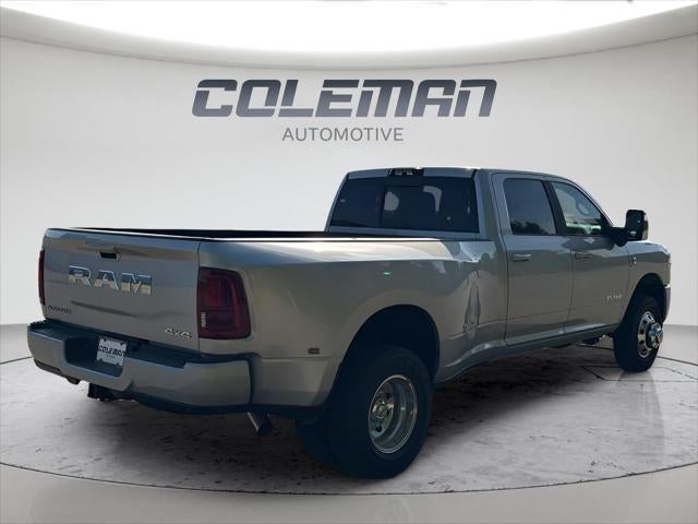 2026 RAM Ram 3500 RAM 3500 LARAMIE CREW CAB 4X4 8' BOX