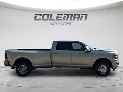 2026 RAM Ram 3500 RAM 3500 LARAMIE CREW CAB 4X4 8' BOX