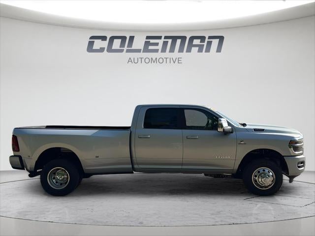 2026 RAM Ram 3500 RAM 3500 LARAMIE CREW CAB 4X4 8' BOX