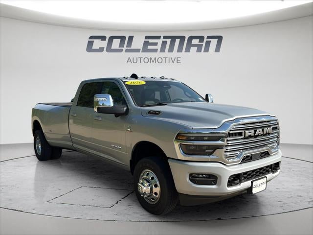 2026 RAM Ram 3500 RAM 3500 LARAMIE CREW CAB 4X4 8' BOX