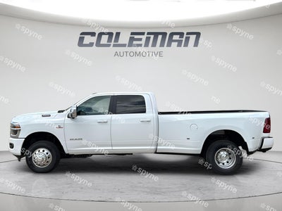 2026 RAM Ram 3500 RAM 3500 LARAMIE CREW CAB 4X4 8' BOX