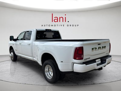 2026 RAM Ram 3500 RAM 3500 LARAMIE CREW CAB 4X4 8' BOX