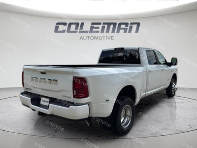 2026 RAM Ram 3500 RAM 3500 LARAMIE CREW CAB 4X4 8' BOX