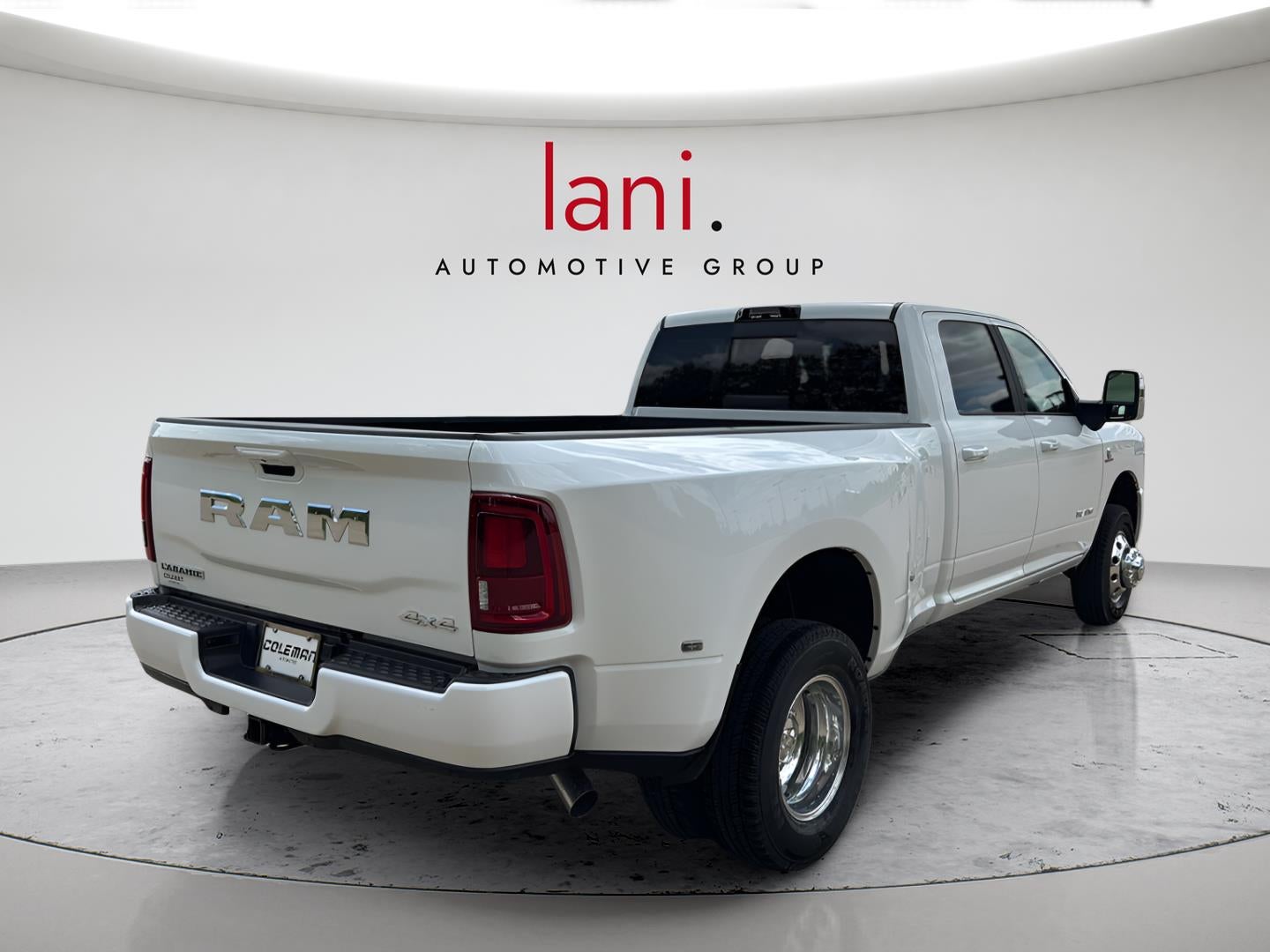 2026 RAM Ram 3500 RAM 3500 LARAMIE CREW CAB 4X4 8' BOX