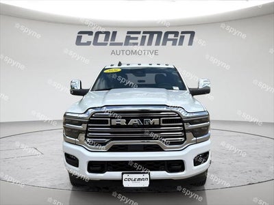 2026 RAM Ram 3500 RAM 3500 LARAMIE CREW CAB 4X4 8' BOX