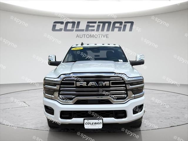 2026 RAM Ram 3500 RAM 3500 LARAMIE CREW CAB 4X4 8' BOX