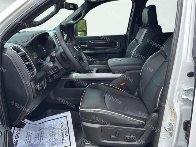 2026 RAM Ram 3500 RAM 3500 LARAMIE CREW CAB 4X4 8' BOX