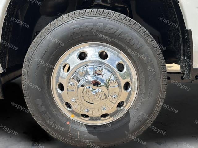 2026 RAM Ram 3500 RAM 3500 LARAMIE CREW CAB 4X4 8' BOX