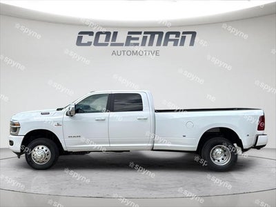 2026 RAM Ram 3500 RAM 3500 LARAMIE CREW CAB 4X4 8' BOX