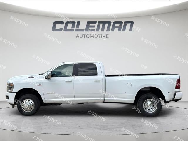 2026 RAM Ram 3500 RAM 3500 LARAMIE CREW CAB 4X4 8' BOX