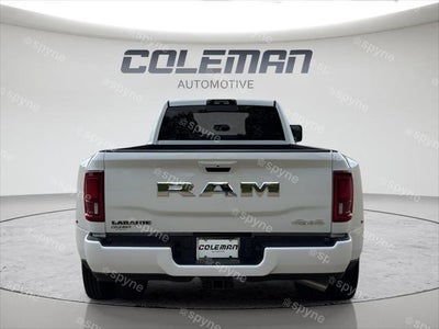 2026 RAM Ram 3500 RAM 3500 LARAMIE CREW CAB 4X4 8' BOX