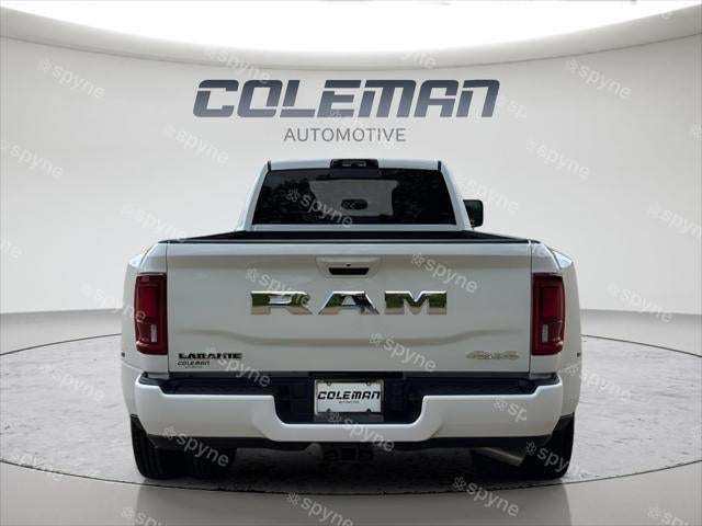 2026 RAM Ram 3500 RAM 3500 LARAMIE CREW CAB 4X4 8' BOX