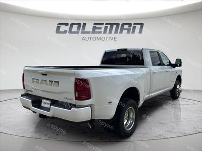 2026 RAM Ram 3500 RAM 3500 LARAMIE CREW CAB 4X4 8' BOX