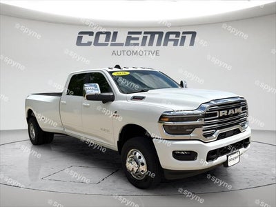2026 RAM Ram 3500 RAM 3500 LARAMIE CREW CAB 4X4 8' BOX