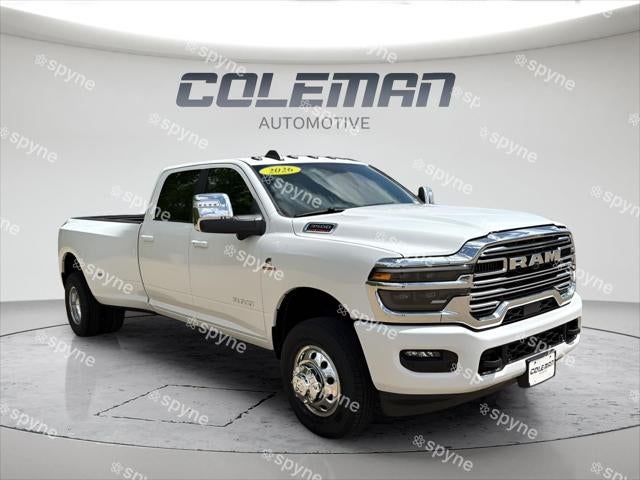 2026 RAM Ram 3500 RAM 3500 LARAMIE CREW CAB 4X4 8' BOX