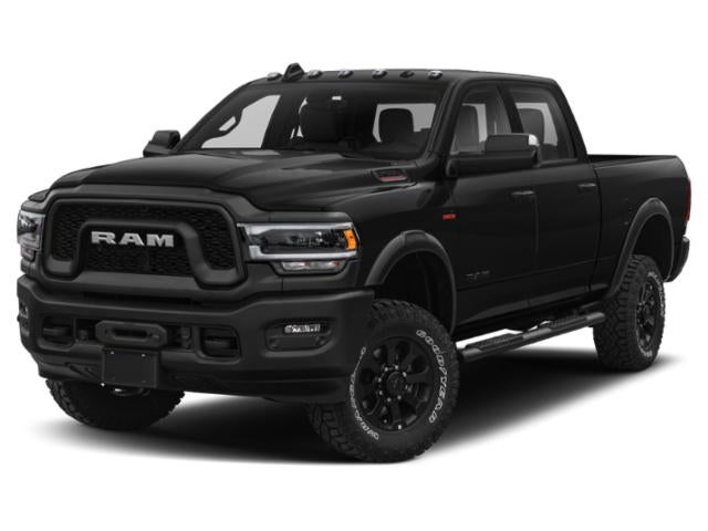 2020 RAM 2500 Power Wagon Crew Cab 4x4 6'4' Box