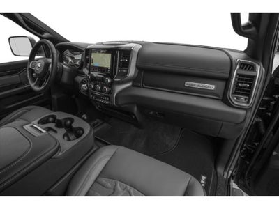 2020 RAM 2500 Power Wagon Crew Cab 4x4 6'4' Box