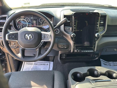 2026 RAM Ram 2500 RAM 2500 TRADESMAN CREW CAB 4X4 6'4' BOX