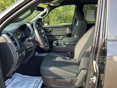 2026 RAM Ram 2500 RAM 2500 TRADESMAN CREW CAB 4X4 6'4' BOX