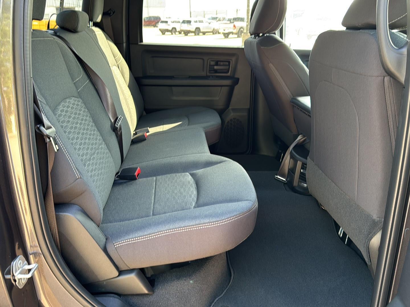 2026 RAM Ram 2500 RAM 2500 TRADESMAN CREW CAB 4X4 6'4' BOX