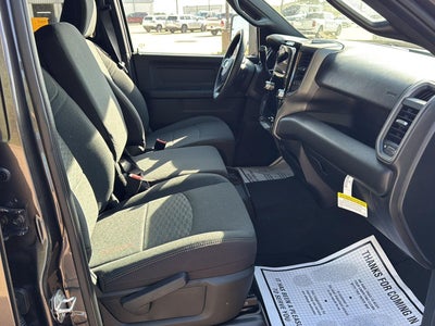 2026 RAM Ram 2500 RAM 2500 TRADESMAN CREW CAB 4X4 6'4' BOX