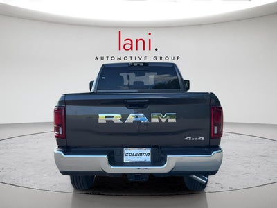 2026 RAM Ram 2500 RAM 2500 TRADESMAN CREW CAB 4X4 6'4' BOX
