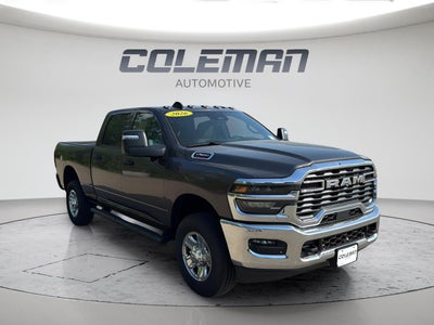 2026 RAM Ram 2500 RAM 2500 TRADESMAN CREW CAB 4X4 6'4' BOX