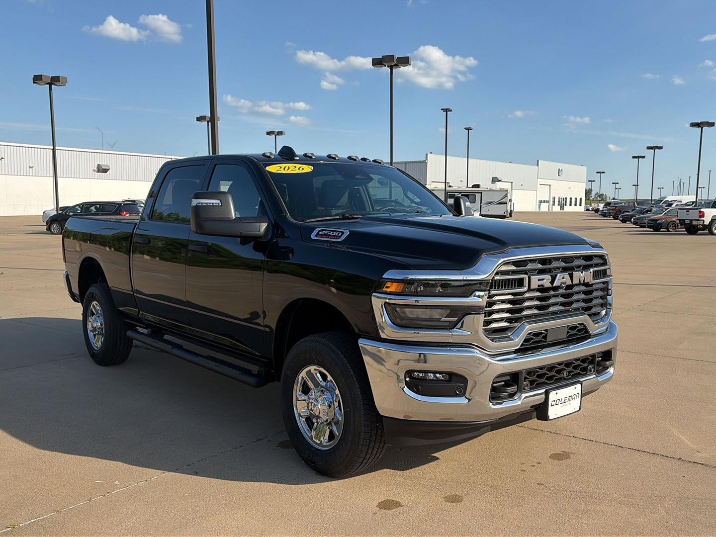 2026 RAM Ram 2500 RAM 2500 TRADESMAN CREW CAB 4X4 6'4' BOX