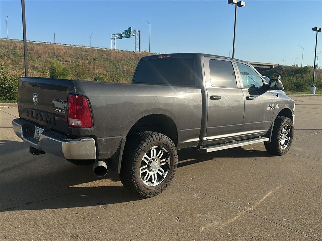 2018 RAM 2500 Tradesman Crew Cab 4x4 6'4' Box