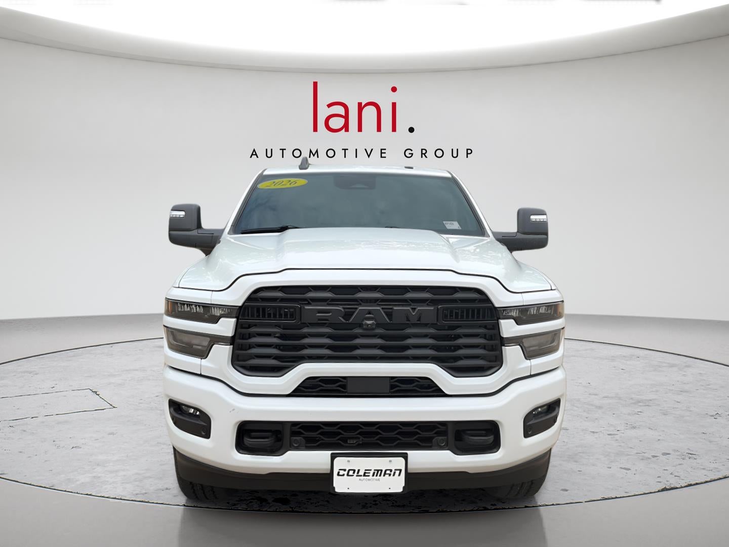 2026 RAM Ram 2500 RAM 2500 BIG HORN CREW CAB 4X4 6'4' BOX