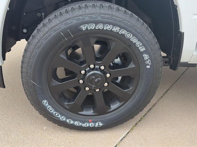 2026 RAM Ram 2500 RAM 2500 BIG HORN CREW CAB 4X4 6'4' BOX